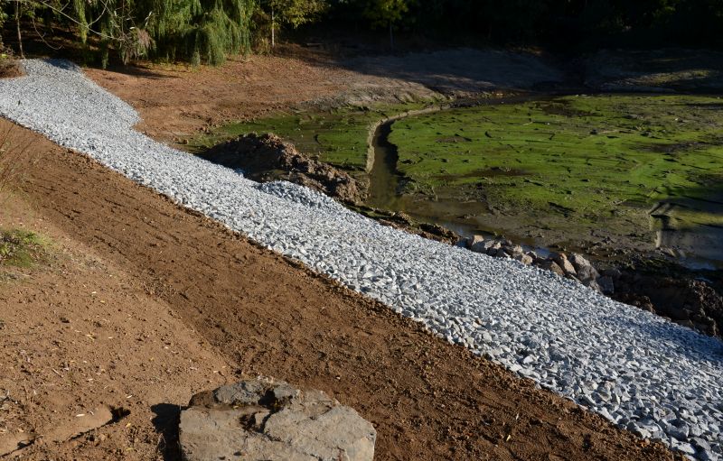 Erosion Control Drainage